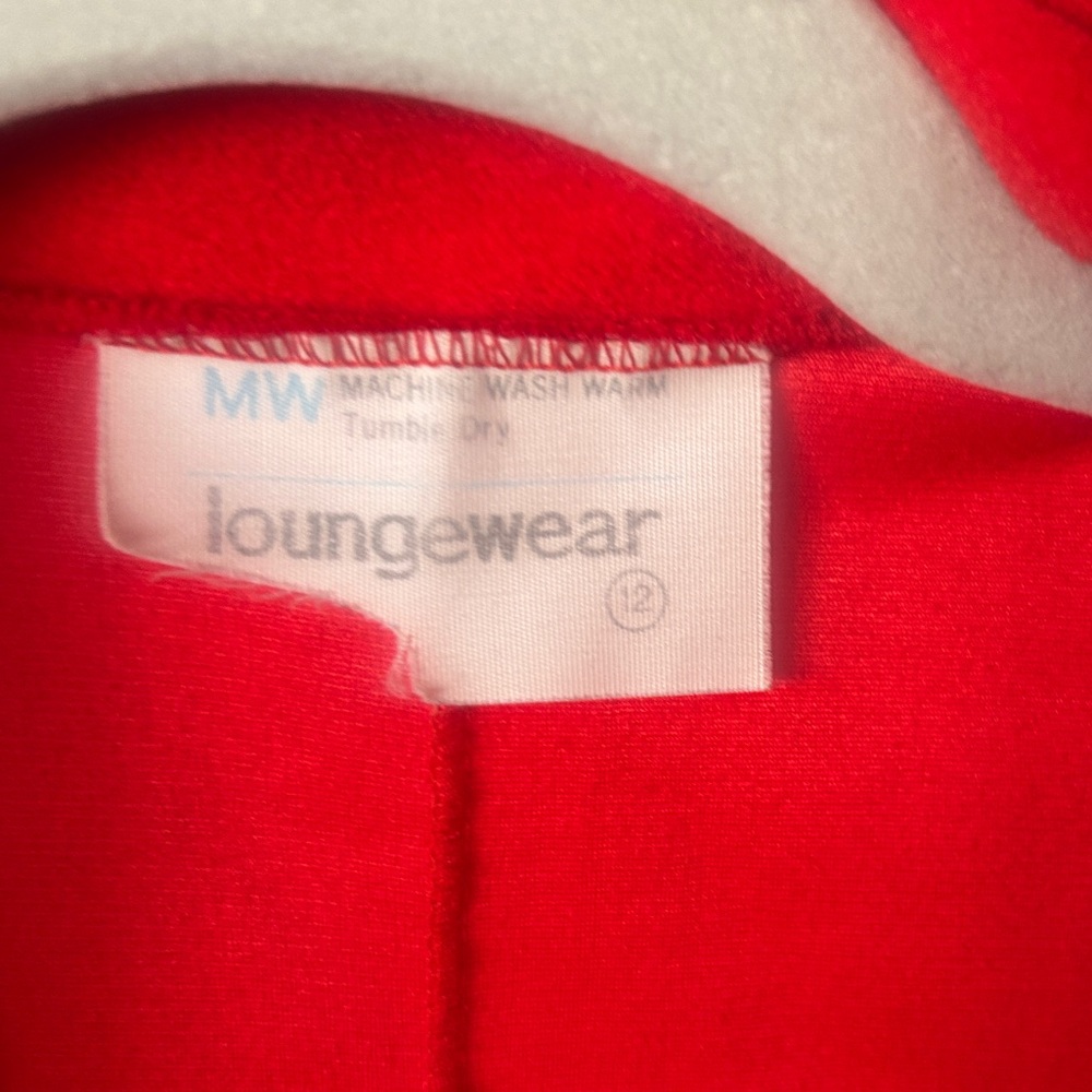 Vintage MW Loungewear jumpsuit - Picture 2 of 4
